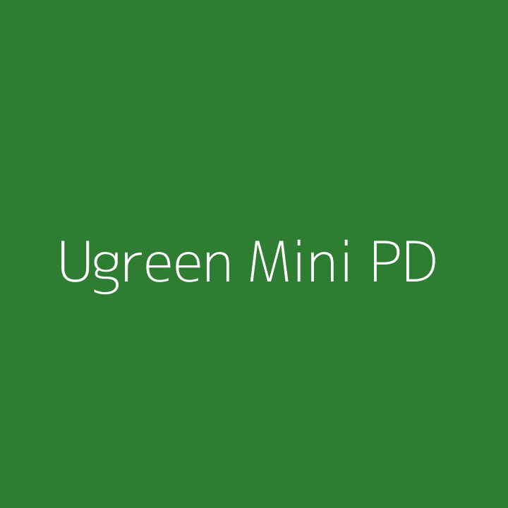 Ugreen 10000mAh Mini PD