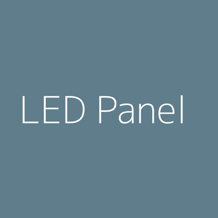 Wall Mounted LED Panel