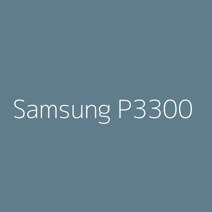 Samsung EB-P3300