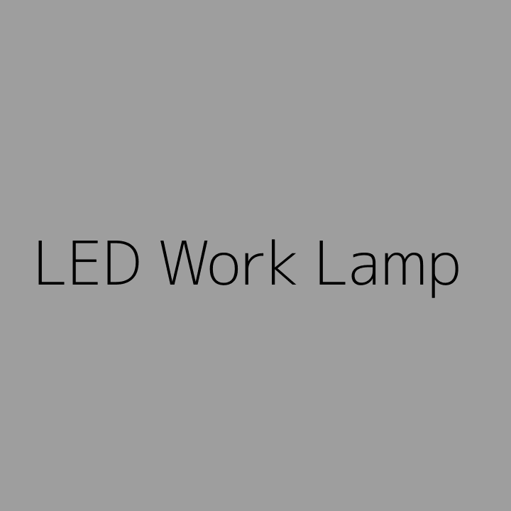 Mini LED Work Lamp
